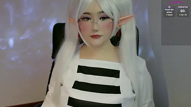 Livelle69 online show from 11/01/25, 04:14