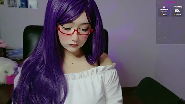 Livelle69 online show from 11/20/25, 03:18