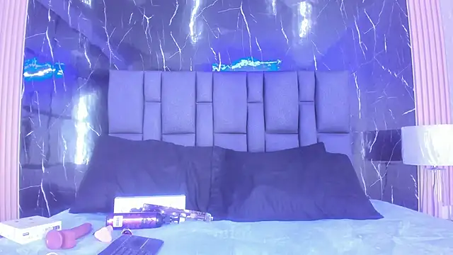 BustyGlow online show from 01/12/26, 10:20