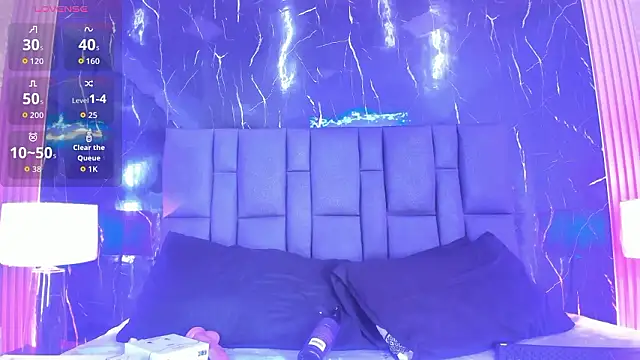 BustyGlow online show from 01/15/26, 10:09