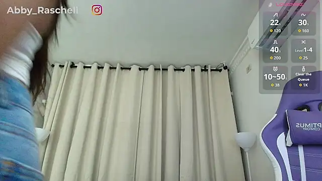 Abby Raschell online show from 05/15/26, 03:57