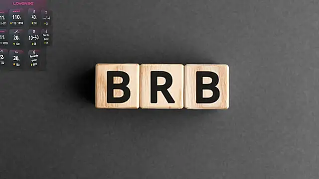 Brunnette Sensation online show from 01/06/26, 06:22