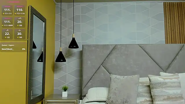 Brunnette Sensation online show from 01/14/26, 06:24