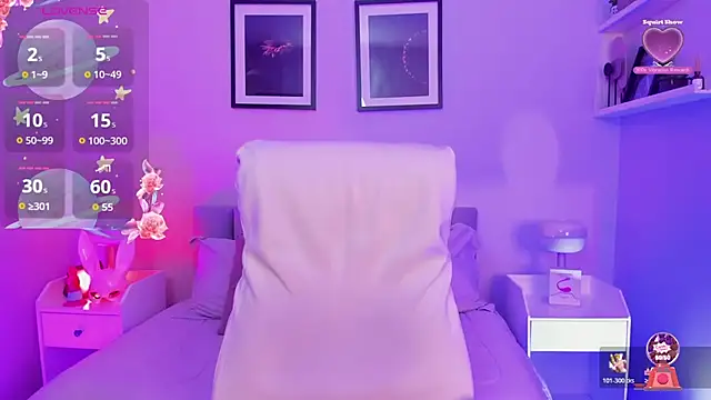 Angel Blck online show from 04/19/26, 01:54