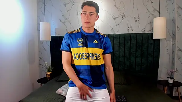 AustinJones  online show from 09/14/25, 08:19