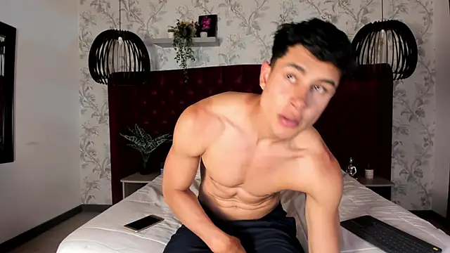 AustinJones  online show from 10/19/25, 08:09