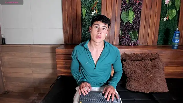 AustinJones  online show from 01/10/26, 07:26