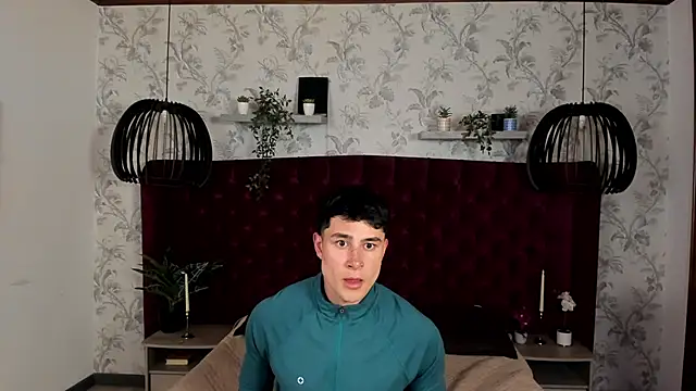 AustinJones  online show from 03/23/26, 07:29