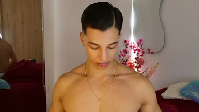 Troye Williams online show from 03/14/26, 02:33