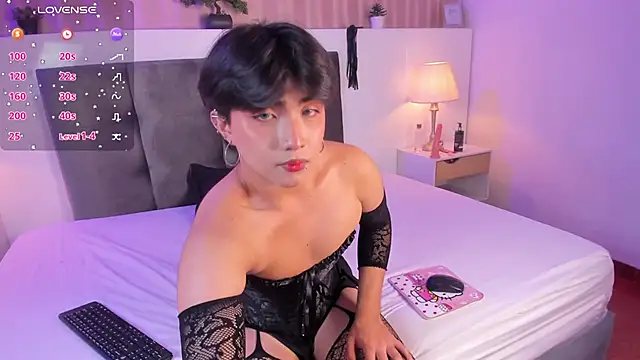 Creamy Angelo online show from 09/13/25, 04:12