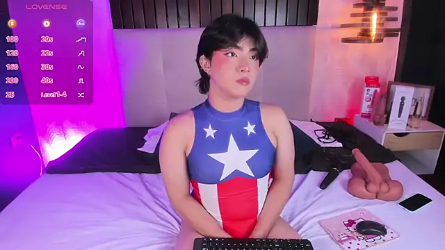 Creamy Angelo online show from 12/19/25, 04:30