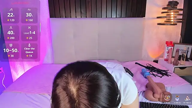 Creamy Angelo online show from 01/16/26, 04:16