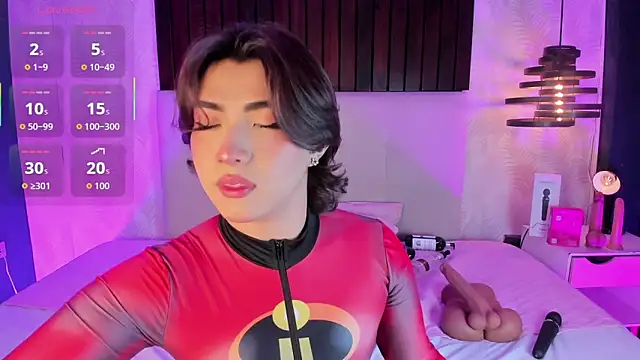 Creamy Angelo online show from 03/31/26, 05:08