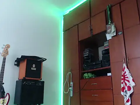 Diego  Barbarie   online show from 09/30/25, 07:41