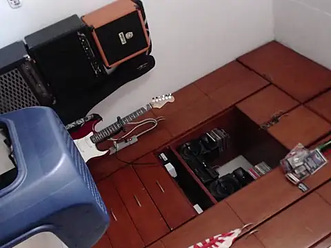 Diego  Barbarie   online show from 10/05/25, 05:33