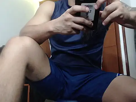 Diego  Barbarie   online show from 12/03/25, 01:24