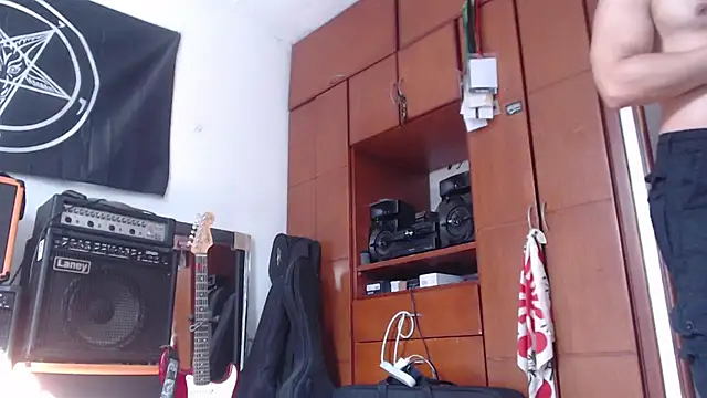 Diego  Barbarie   online show from 02/14/26, 01:41