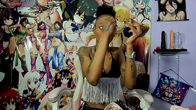 Shantall ks online show from 12/05/25, 03:37