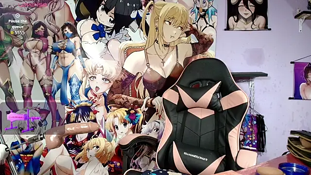 Shantall ks online show from 03/22/26, 03:43