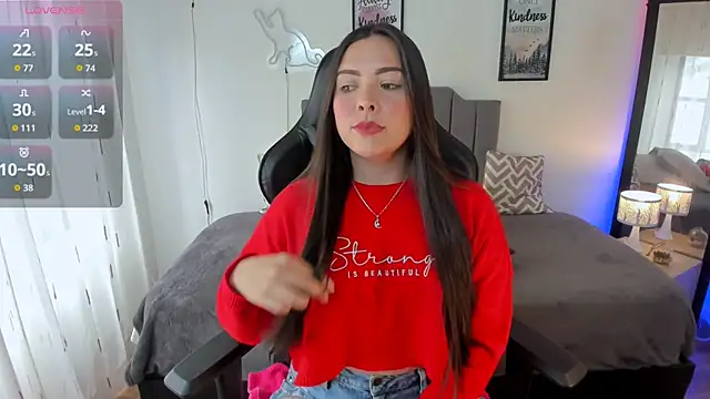 amaia monet online show from 09/19/25, 07:03