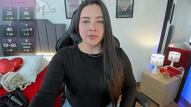 amaia monet online show from 02/09/26, 07:18