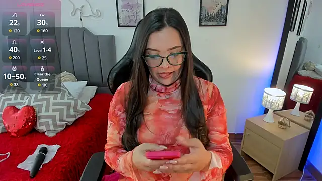 amaia monet online show from 02/23/26, 07:11