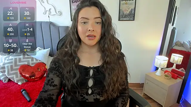 amaia monet online show from 02/26/26, 07:46