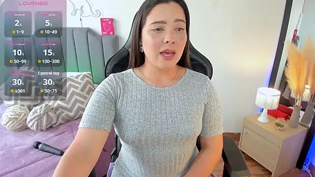 amaia monet online show from 03/28/26, 06:07