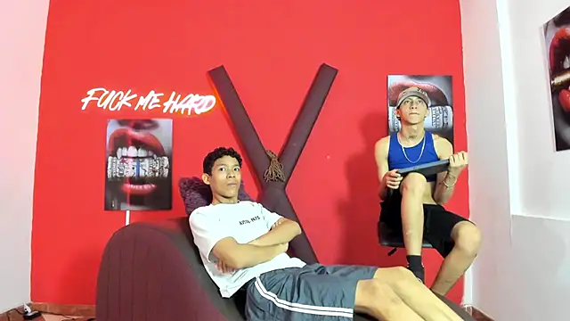 BEAUTY BOYS1 online show from 03/01/26, 11:07