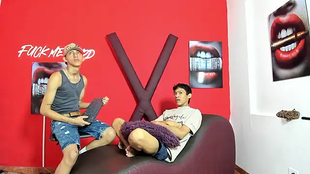 BEAUTY BOYS1 online show from 03/13/26, 07:31