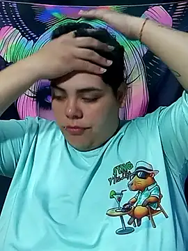 Hailey Curvy online show from 12/20/25, 12:12