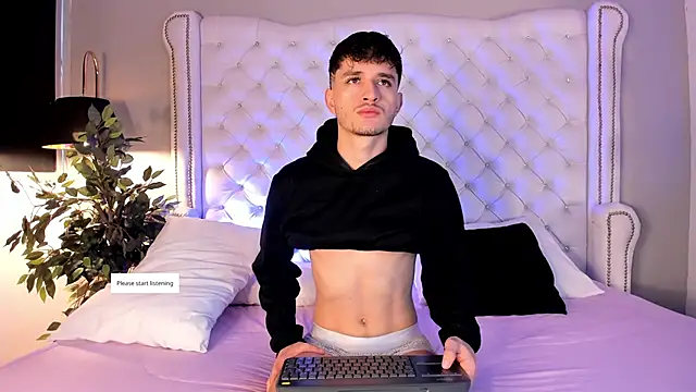 LiamMuller online show from 11/10/25, 04:50