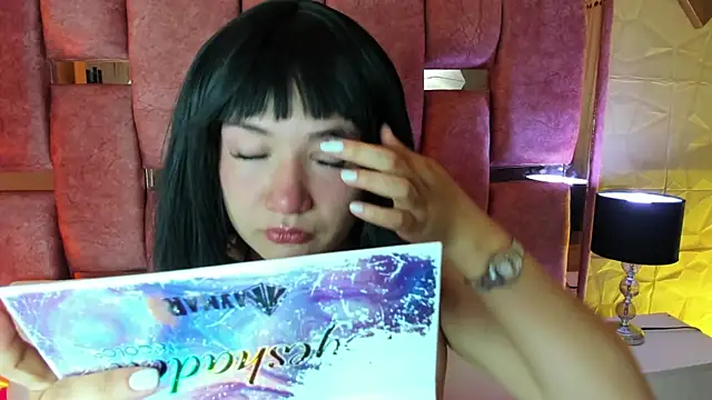 Valery Brand online show from 07/23/26, 01:09