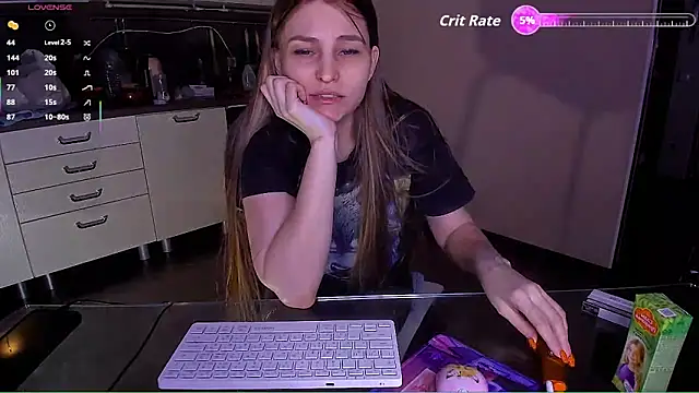 Kimberly Wolker online show from 03/16/26, 03:27