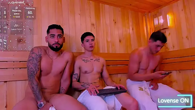 mike friends online show from 12/03/25, 02:52