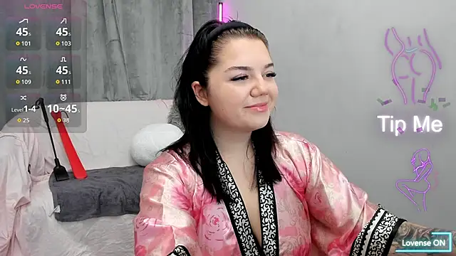 AbbyPearll online show from 11/24/25, 08:19