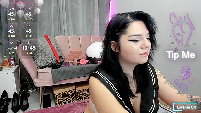 AbbyPearll online show from 12/19/25, 08:38