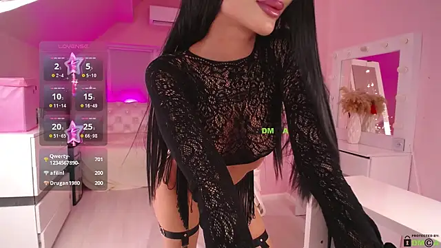 Opheliaxss online show from 02/20/25, 08:47