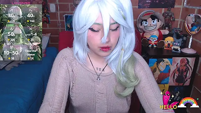 Snapshot of _alexa19pretty_ chatting on 11/05/25, 06:19 alexa19pretty online show from 11/05/25, 06:19