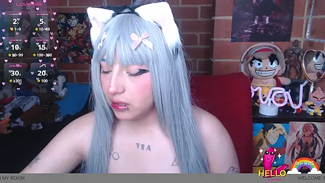 Snapshot of _alexa19pretty_ chatting on 12/18/25, 07:20 alexa19pretty online show from 12/18/25, 07:20