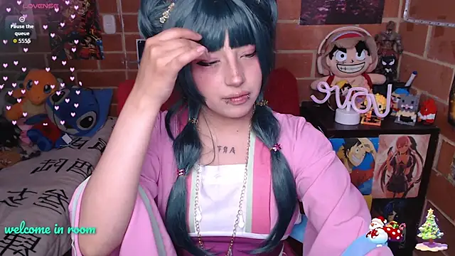 Snapshot of _alexa19pretty_ chatting on 01/05/26, 07:06 alexa19pretty online show from 01/05/26, 07:06