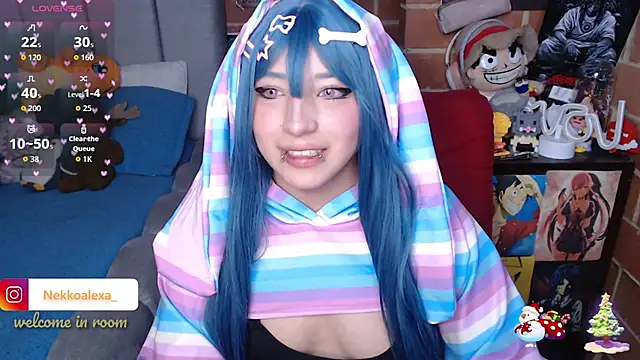 Snapshot of _alexa19pretty_ chatting on 02/04/26, 07:20 alexa19pretty online show from 02/04/26, 07:20