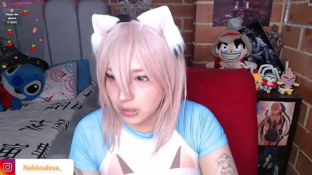 Snapshot of _alexa19pretty_ chatting on 03/06/26, 06:15 alexa19pretty online show from 03/06/26, 06:15