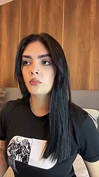 AliceRitter online show from 11/14/25, 05:22