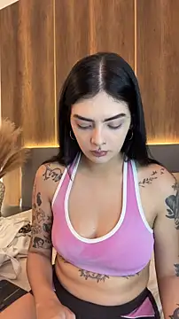 AliceRitter online show from 11/26/25, 05:25