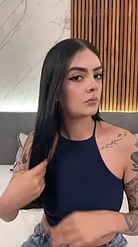 AliceRitter online show from 04/07/26, 10:09