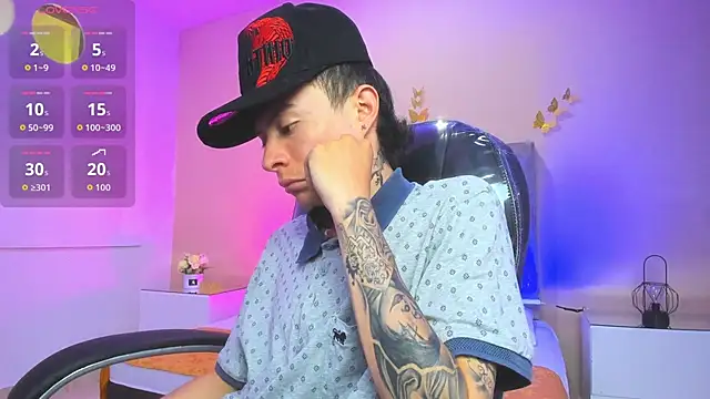 Nascary Fox online show from 03/01/26, 03:25