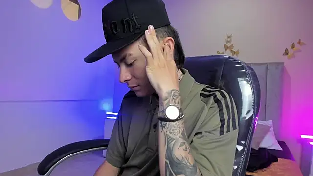 Nascary Fox online show from 03/28/26, 01:00