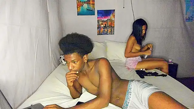 SpicyLolaX NightDrip online show from 09/23/25, 04:37