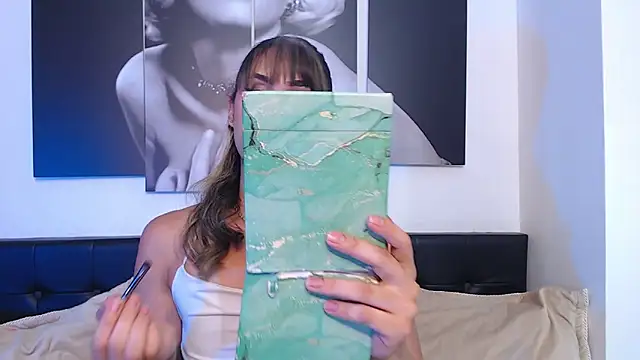 NicoletBlossom online show from 02/26/26, 08:30